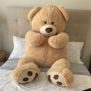 Oversized Teddy Bear